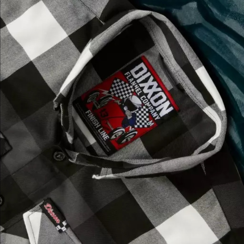 Men’s DIXXON Flannel
